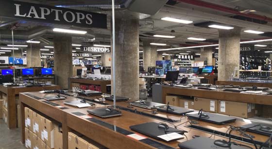 Microcenter st davids Micro Center, East Lancaster Avenue, St. Davids, Pennsylvania locations and hours of operation. Opening and closing times for stores near by. Address, phone number, directions, and more. Opening and closing times for stores near by.